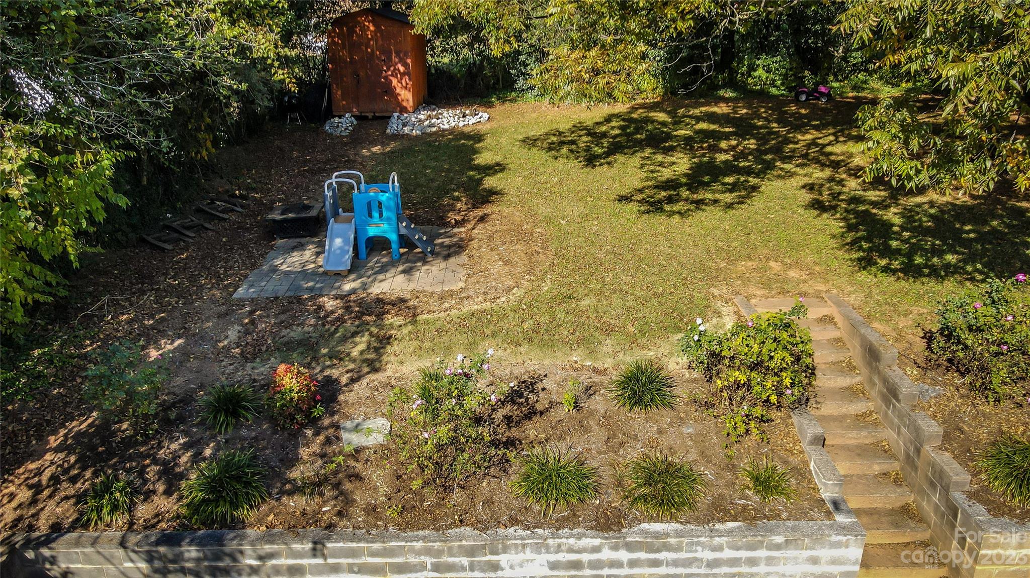 106 Cascade Street Morganton, NC 28655 - Photo 31 of 36 a view of a outdoor space