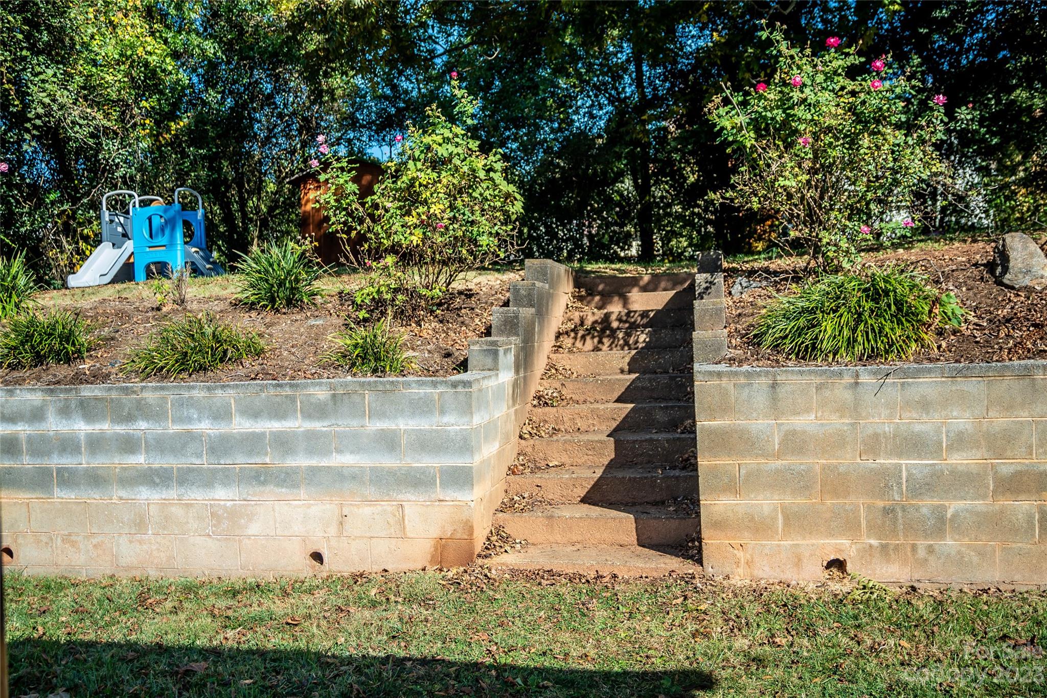 106 Cascade Street Morganton, NC 28655 - Photo 36 of 36 a view of outdoor space and yard