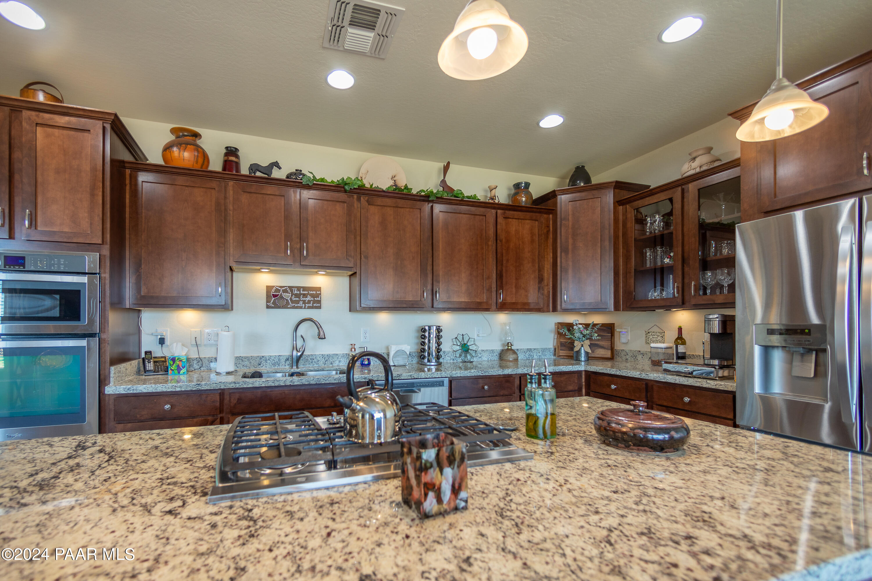 1109 Stack Rock Road Prescott Valley, AZ 86314 - Photo 16 of 91 Granite Counter Tops
