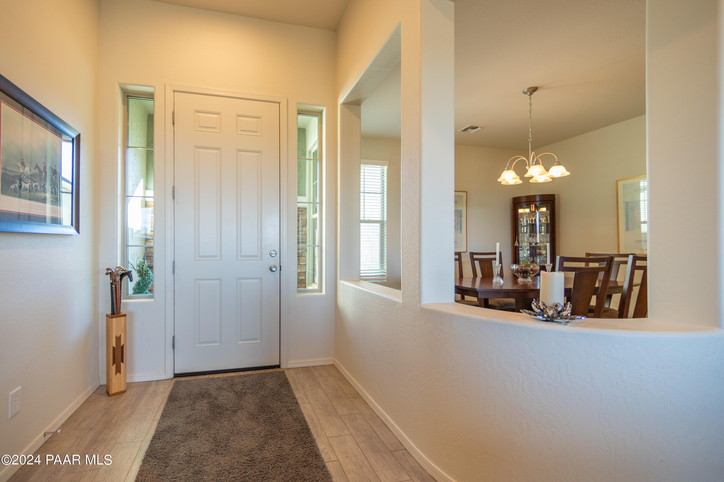 1109 Stack Rock Road Prescott Valley, AZ 86314 - Photo 20 of 91 Foyer-Formal Dining
