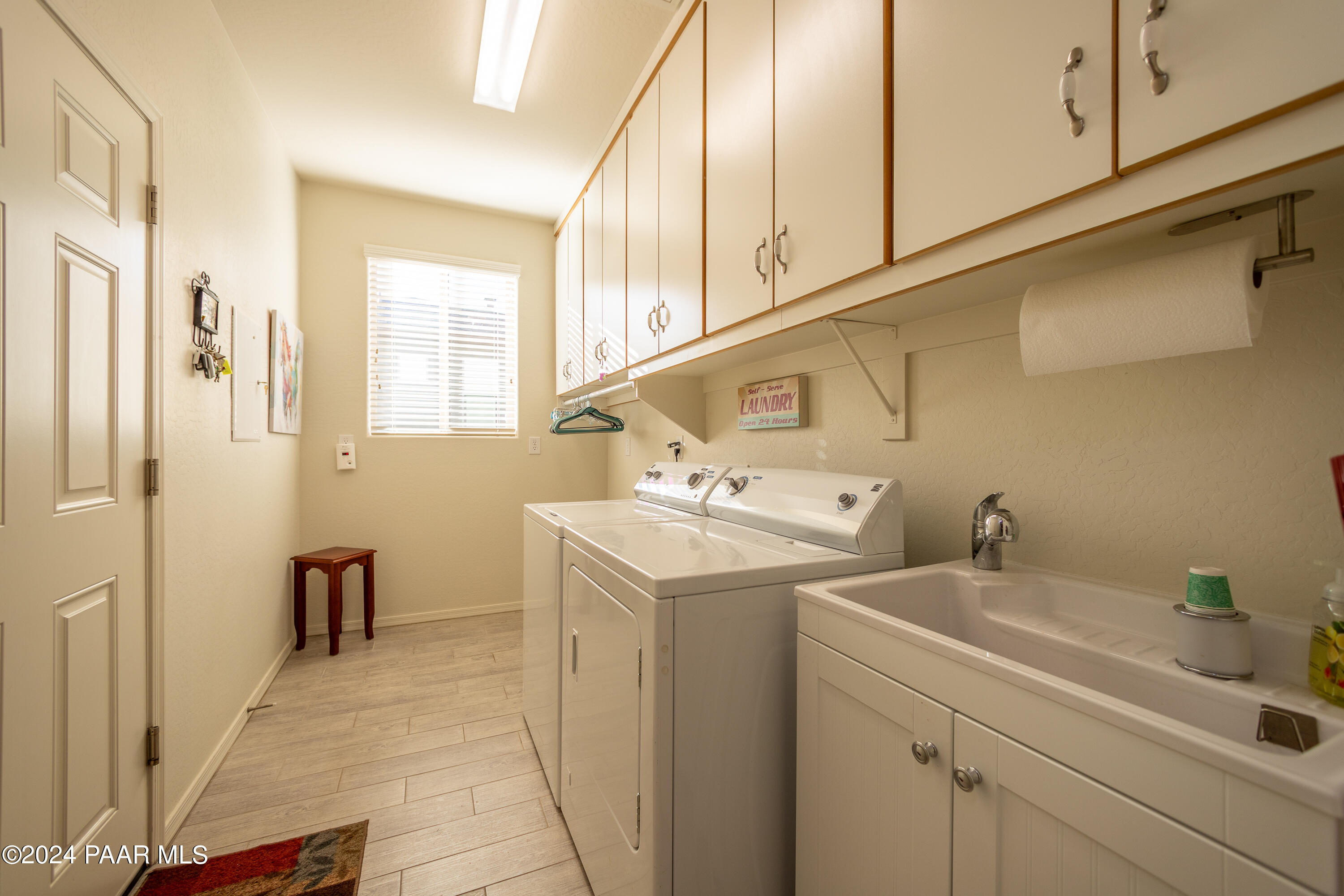 1109 Stack Rock Road Prescott Valley, AZ 86314 - Photo 24 of 91 Laundry Room