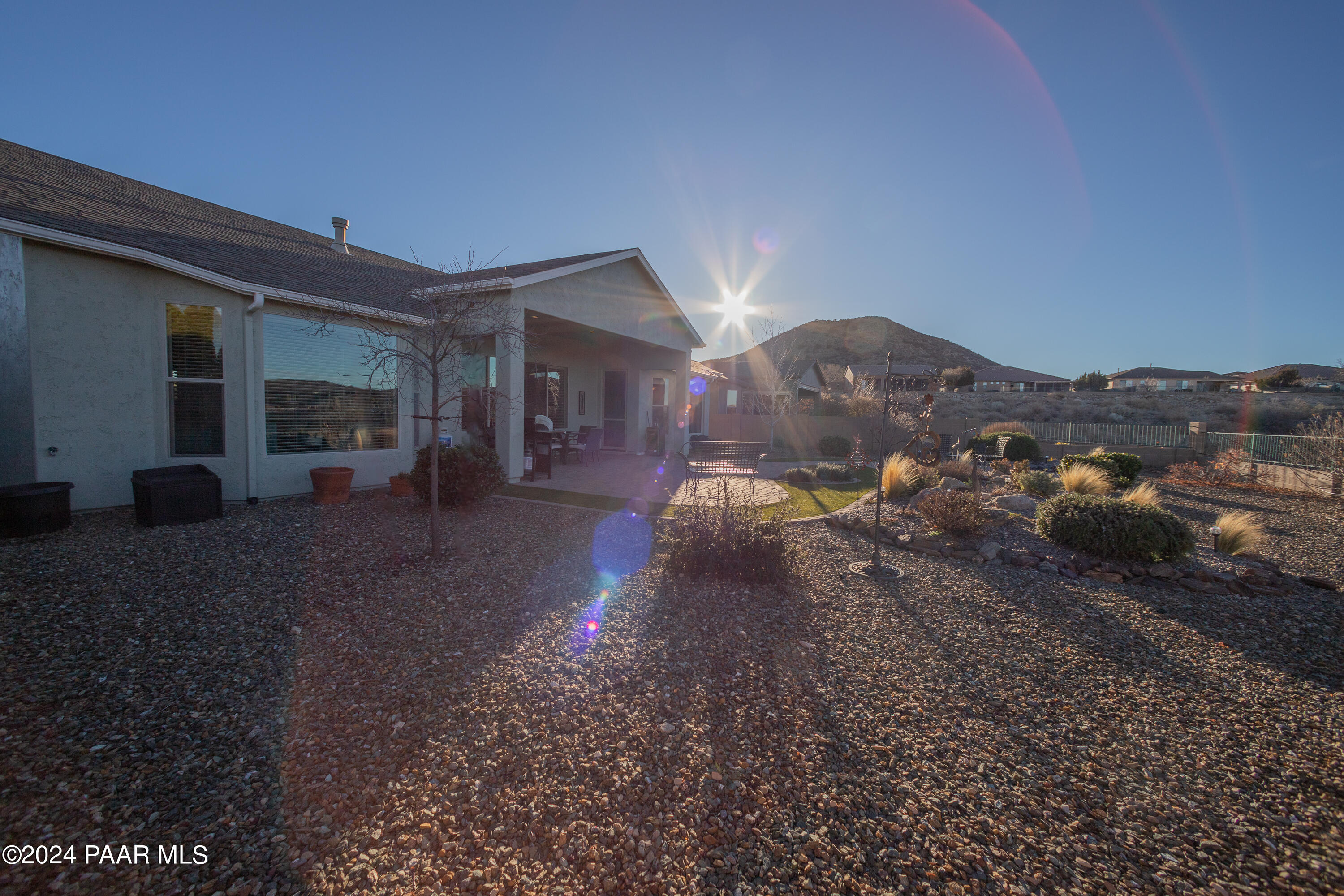 1109 Stack Rock Road Prescott Valley, AZ 86314 - Photo 55 of 91 Rear Yard