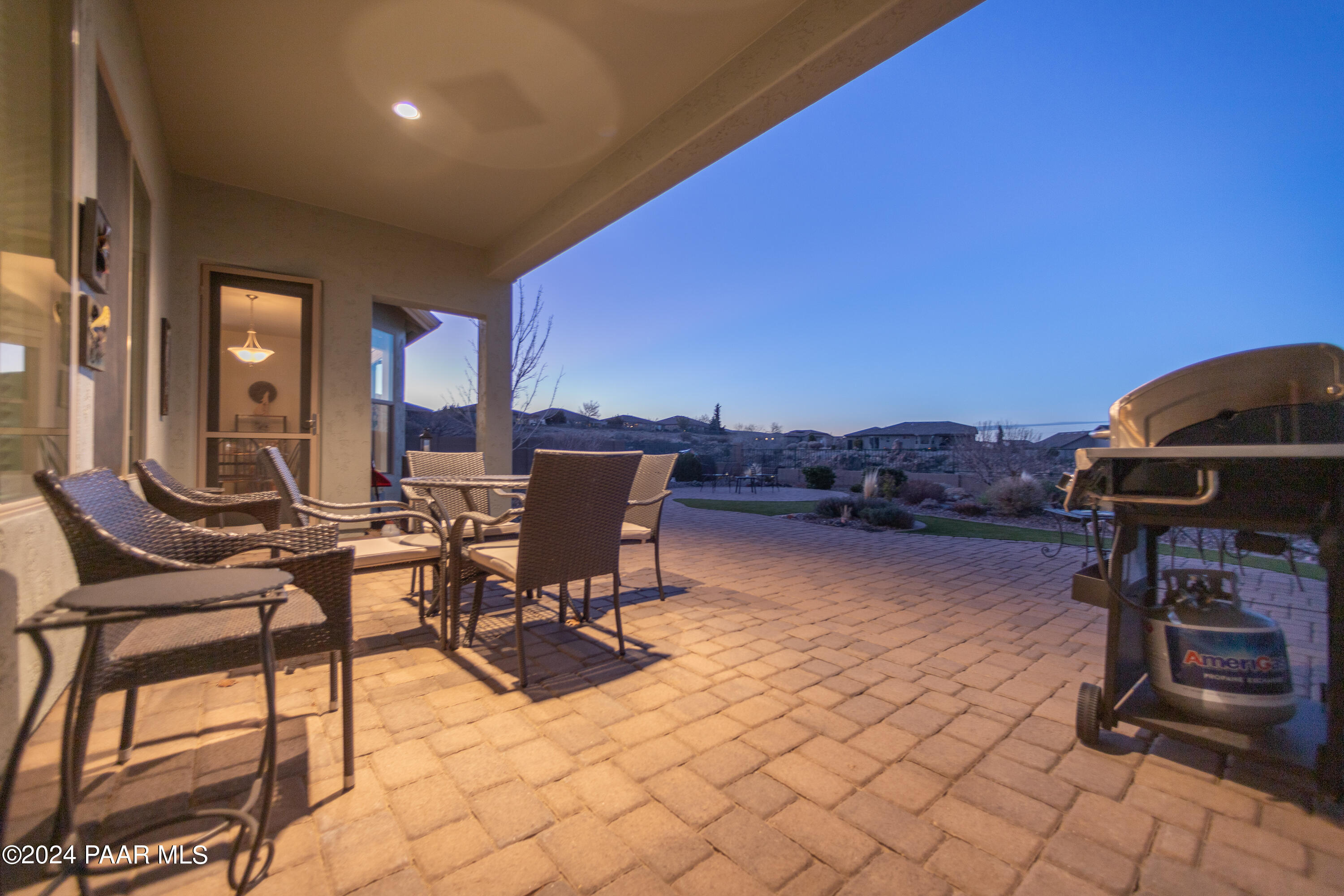 1109 Stack Rock Road Prescott Valley, AZ 86314 - Photo 57 of 91 Outdoor Dining