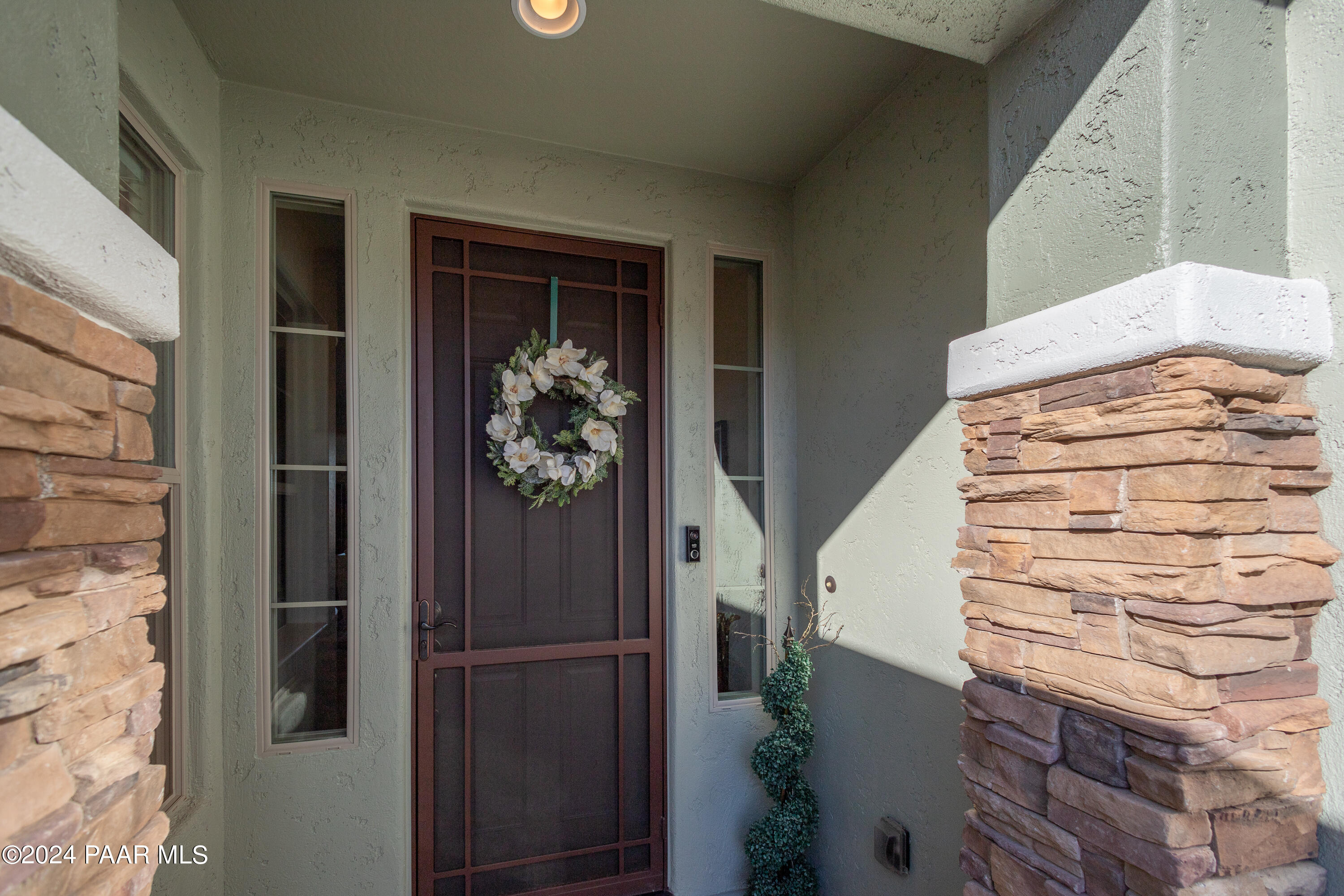 1109 Stack Rock Road Prescott Valley, AZ 86314 - Photo 6 of 91 Front Entry