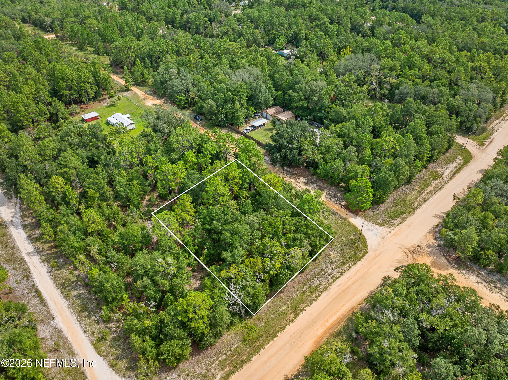 0 13th Street Interlachen, FL 32148 - Photo 2 of 6 1-putnam-county-land-for-sale-corner-lot