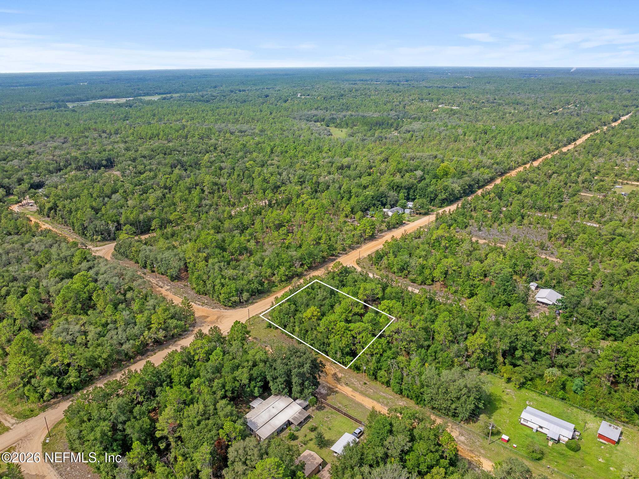 0 13th Street Interlachen, FL 32148 - Photo 3 of 6 2-buildable-lot-putnam-county-florida-fo