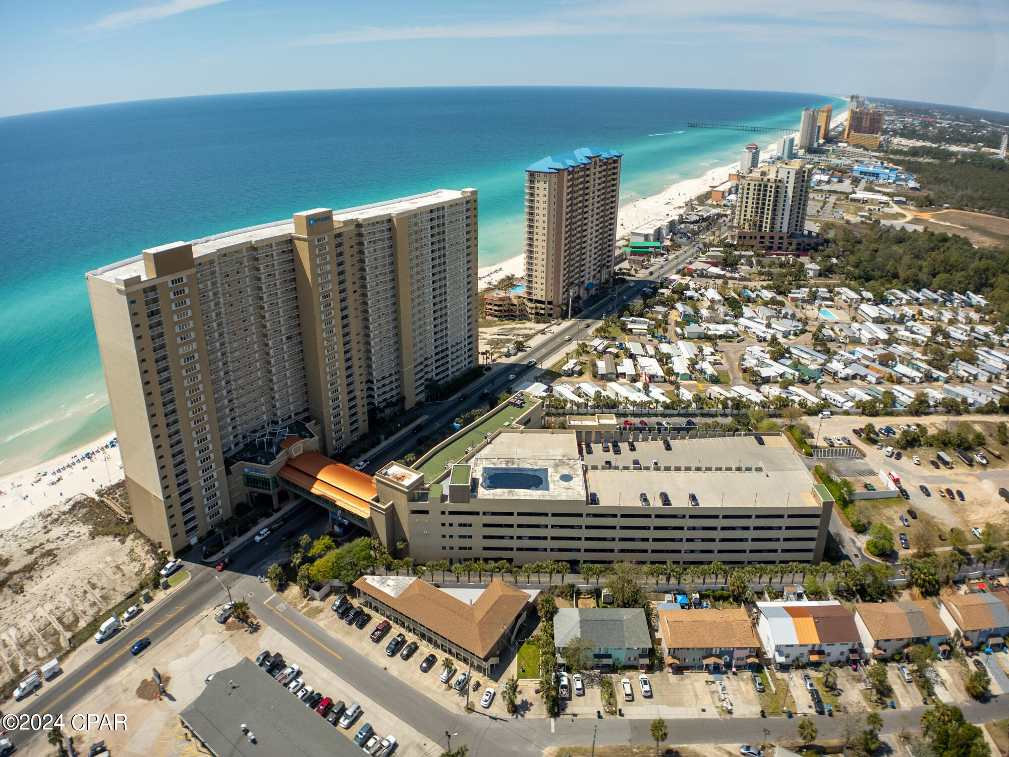 14701 Front Beach Road, Unit 2125 Panama City Beach, FL 32413 - Photo 54 of 54 Gallery Image 54