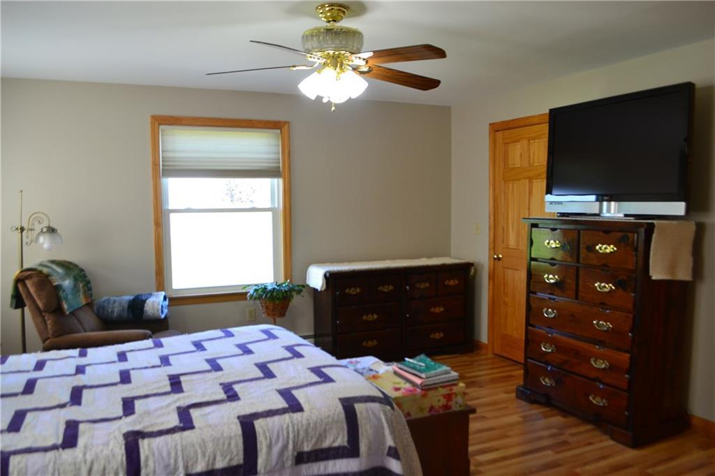 298 Palmyra Road St. Albans, ME 04971 - Photo 21 of 25 Master bedroom