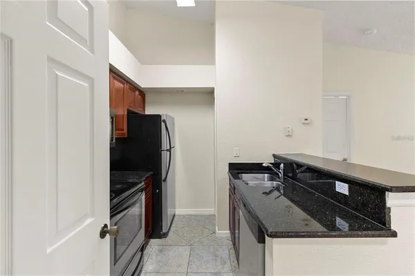 a utility room with washer and dryer