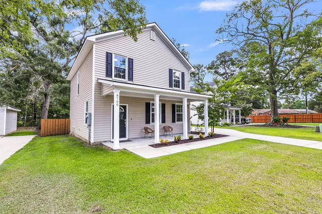 $409,990 | 8700 Jenny Lind Street, North Charleston, SC 29406
