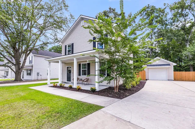 $409,990 | 8700 Jenny Lind Street, North Charleston, SC 29406