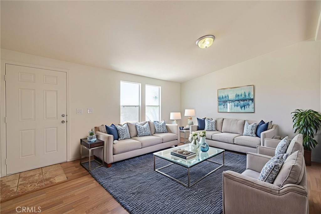26321 Olanche Street Mojave, CA 93501 - Photo 6 of 39 a living room with furniture and a window