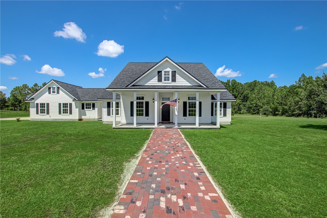 12410 County Road 121, Bryceville, FL 32009 Compass