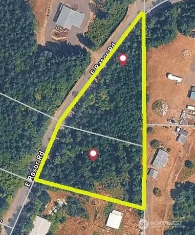 $184,000 | 1552-lts 1&2 East 1552-lts 1&2 Trails, Belfair, WA 98528