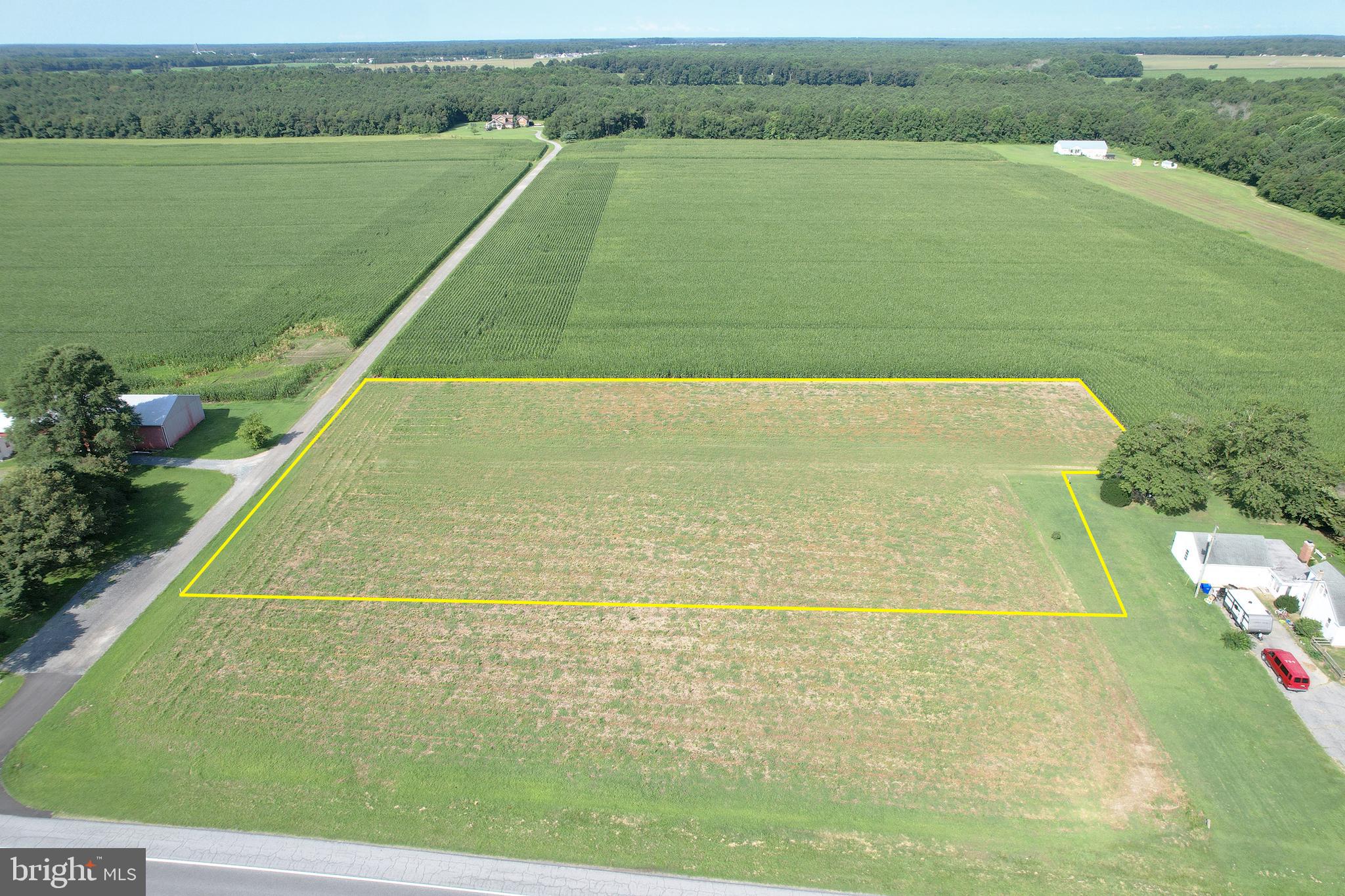 Wildflower Lane Milton, DE 19968 - Photo 2 of 4 a view of a lake