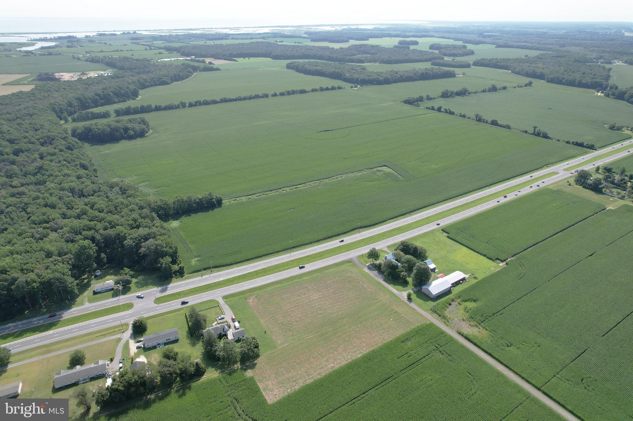 Wildflower Lane Milton, DE 19968 - Photo 4 of 4 a view of a green field with an outdoor space