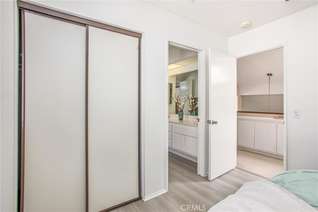 1125 Vía Nice Redlands, CA 92374 - Photo 33 of 50 a view of kitchen with refrigerator cabinets and stove top oven