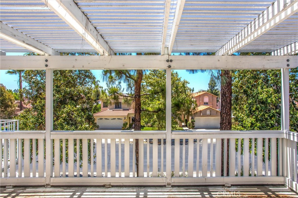 1125 Vía Nice Redlands, CA 92374 - Photo 39 of 50 a view of a two chairs in the balcony