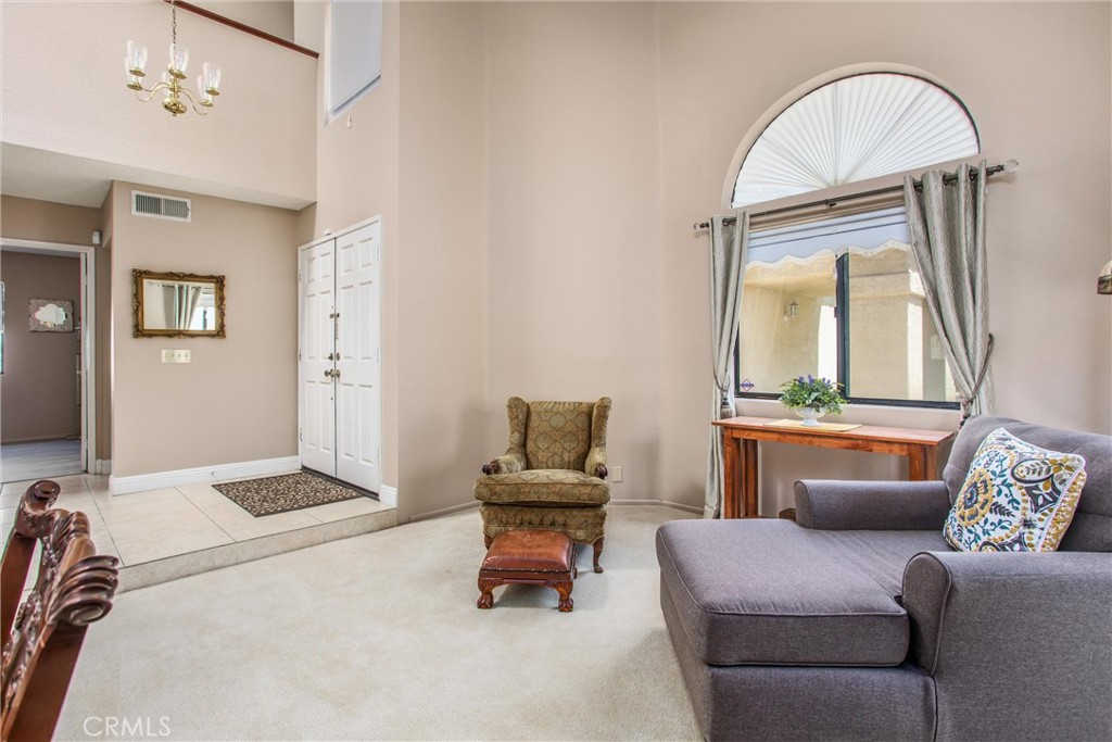 1125 Vía Nice Redlands, CA 92374 - Photo 6 of 50 a living room with furniture and a window