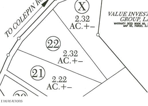 Lot 22 Timber Ridge Lane Celina, TN 38551 - Photo 11 of 12 LOT 22