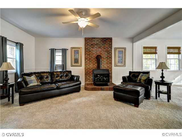 4969 Hickory Signpost Road Williamsburg, VA 23185 - Photo 20 of 24 Exterior Front
