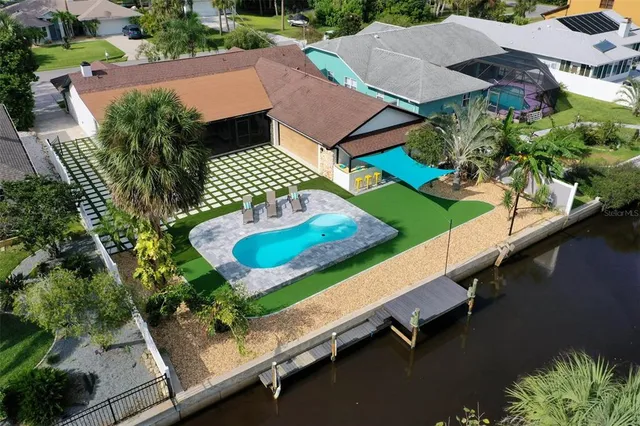 $1,049,000 | 615 Cumberland Drive, Flagler Beach, FL 32136
