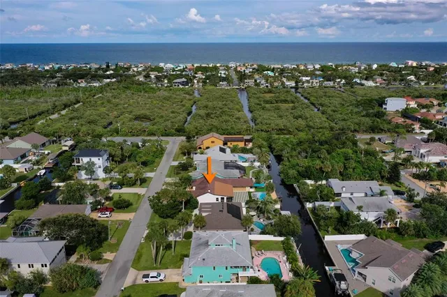 $1,049,000 | 615 Cumberland Drive, Flagler Beach, FL 32136