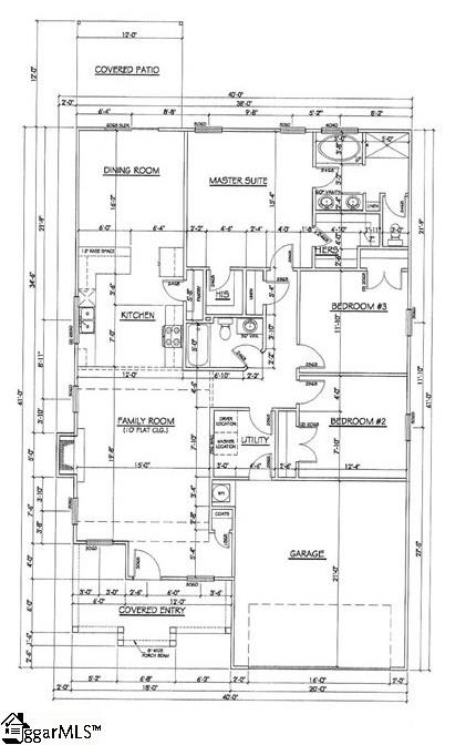 678 Ridgeville Church Road Inman, SC 29349 - Photo 4 of 5