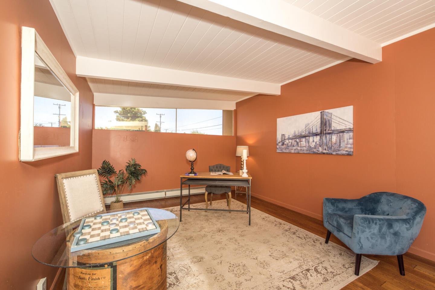 1619 Celeste Drive San Mateo, CA 94402 - Photo 15 of 44 a living room with furniture and a window