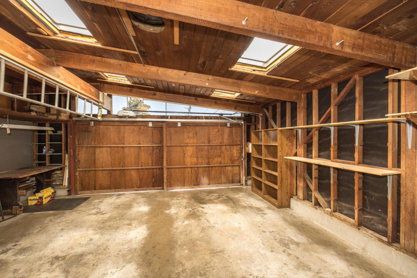 1619 Celeste Drive San Mateo, CA 94402 - Photo 34 of 44 a view of a room with wooden floor