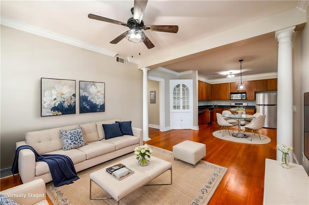423 Clairemont Avenue, Unit 13 Decatur, GA 30030 - Photo 15 of 32