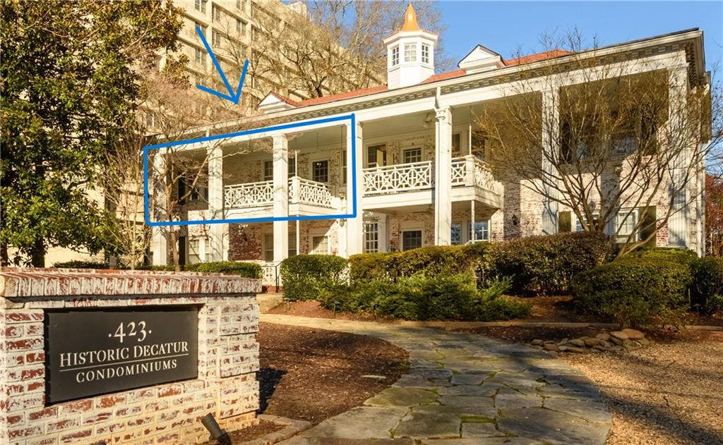 423 Clairemont Avenue, Unit 13 Decatur, GA 30030 - Photo 2 of 32