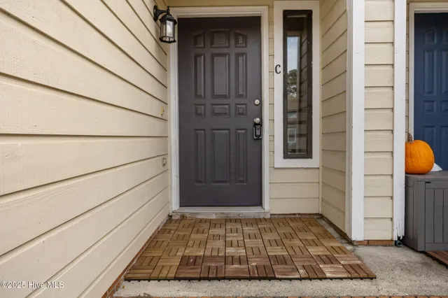 $225,000 | 1731 South 41st Street, Unit C, Wilmington, NC 28403