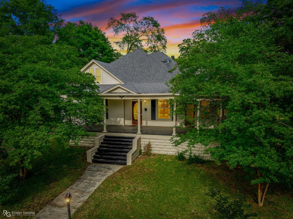 610 Lewisville Road Minden, LA 71055 - Photo 1 of 1 Greek Revival