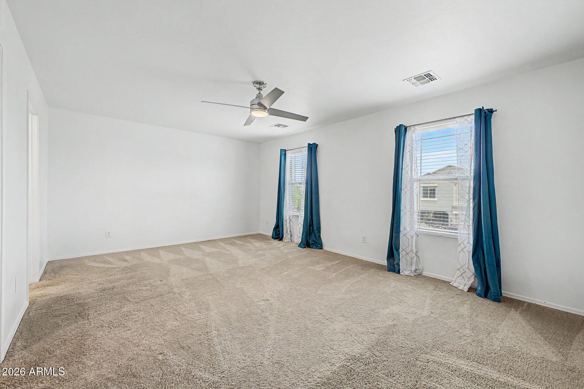 8337 West Payson Road Tolleson, AZ 85353 - Photo 23 of 44 Upstairs Master Bedroom