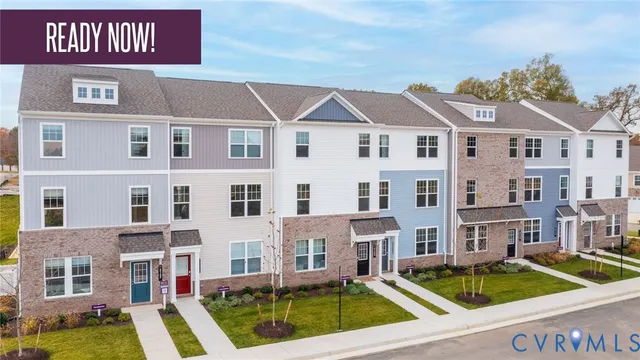 $359,003 | 4164 Pk Trl Drive, Unit T3, Richmond, VA 23223