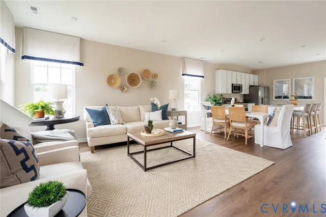 $359,003 | 4164 Pk Trl Drive, Unit T3, Richmond, VA 23223