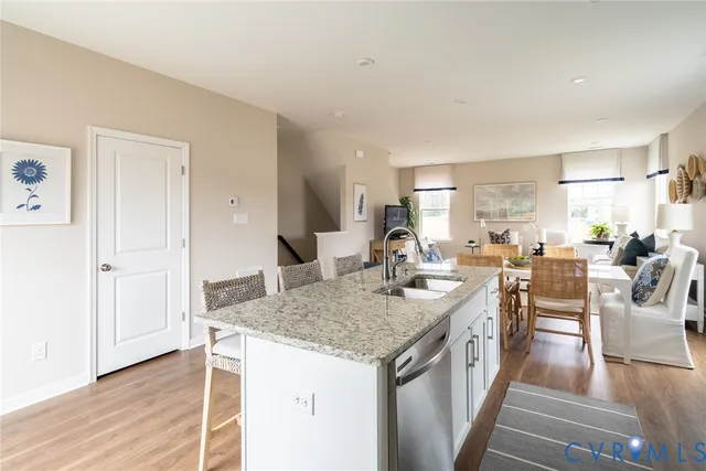 $359,003 | 4164 Pk Trl Drive, Unit T3, Richmond, VA 23223