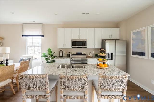 $359,003 | 4164 Pk Trl Drive, Unit T3, Richmond, VA 23223