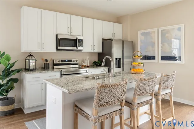 $359,003 | 4164 Pk Trl Drive, Unit T3, Richmond, VA 23223