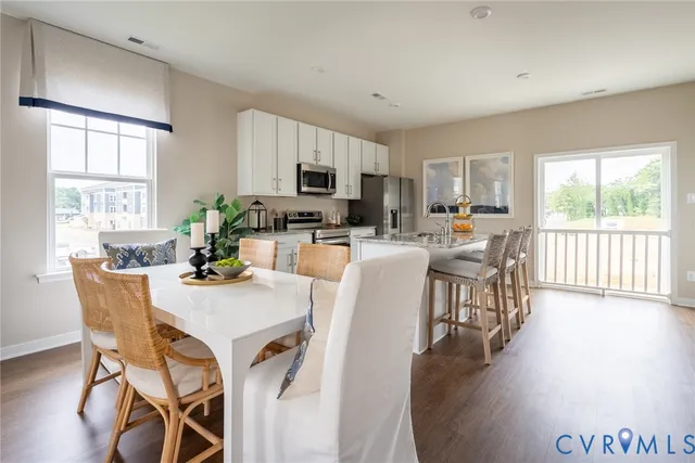 $359,003 | 4164 Pk Trl Drive, Unit T3, Richmond, VA 23223