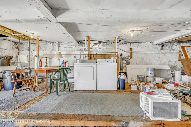 a view of outdoor space and deck