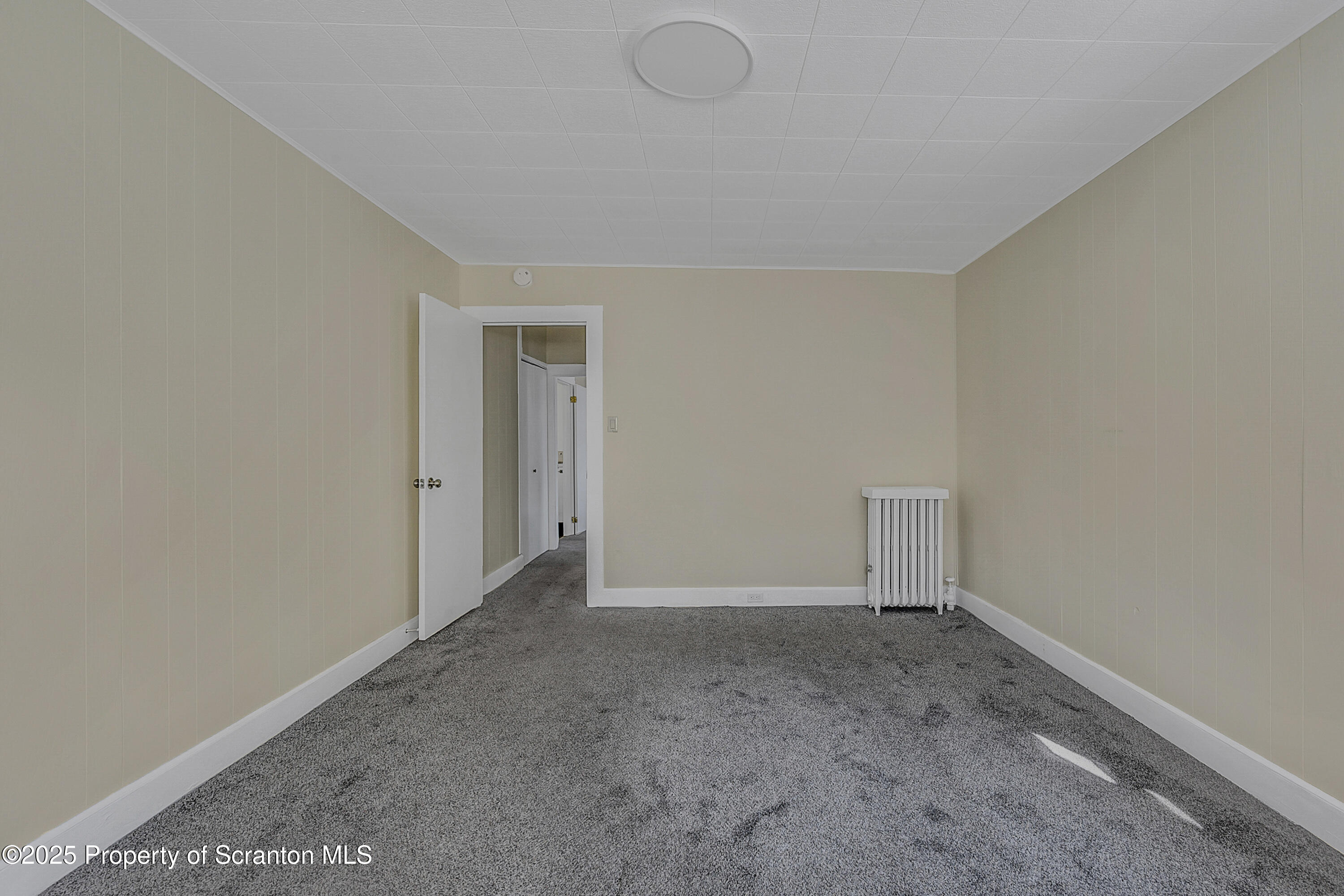 864 South Main Street, Unit 2 Old Forge, PA 18518 - Photo 10 of 14 a view of an empty room