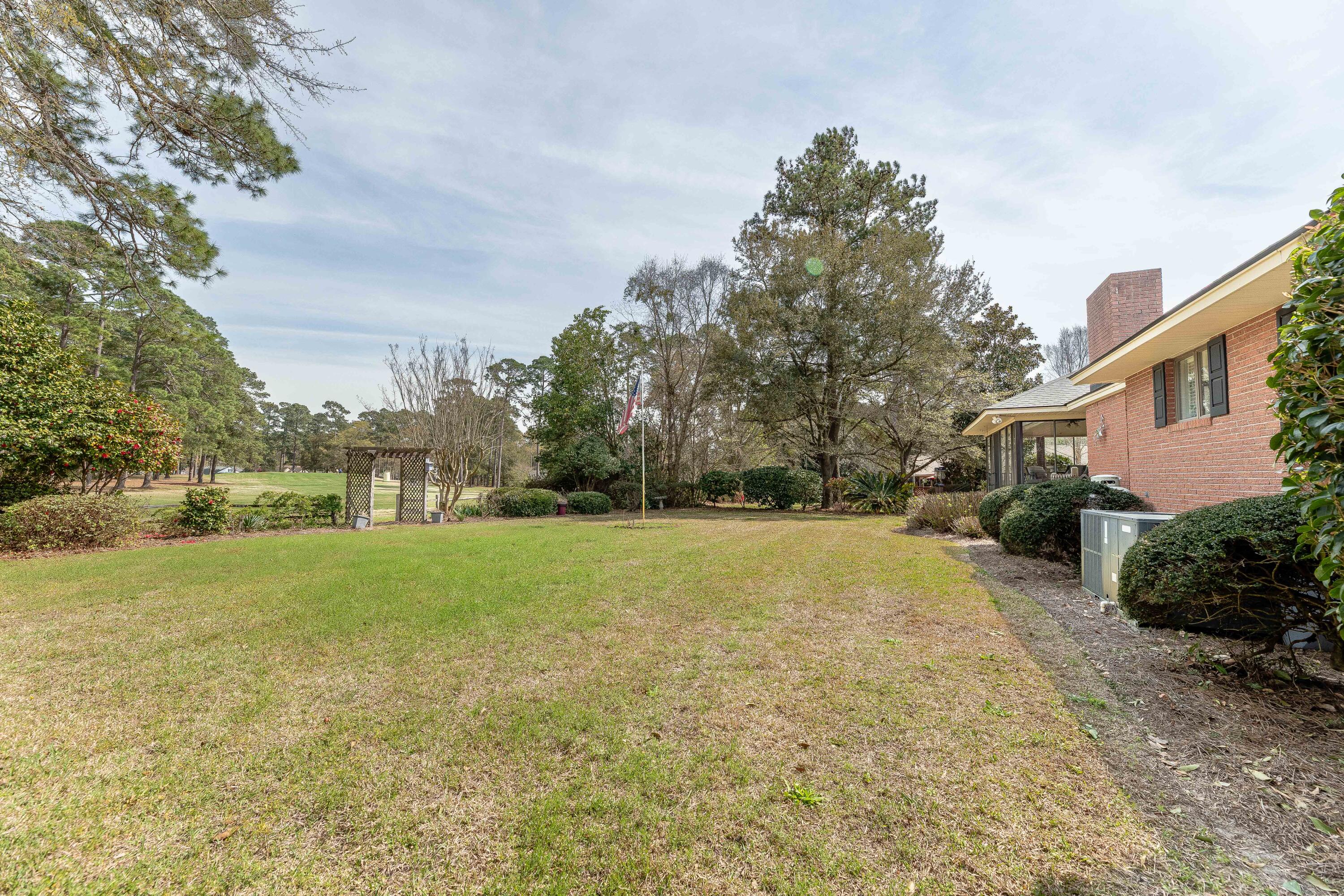 207 Cooper Drive Santee, SC 29142 - Photo 33 of 40 Yard