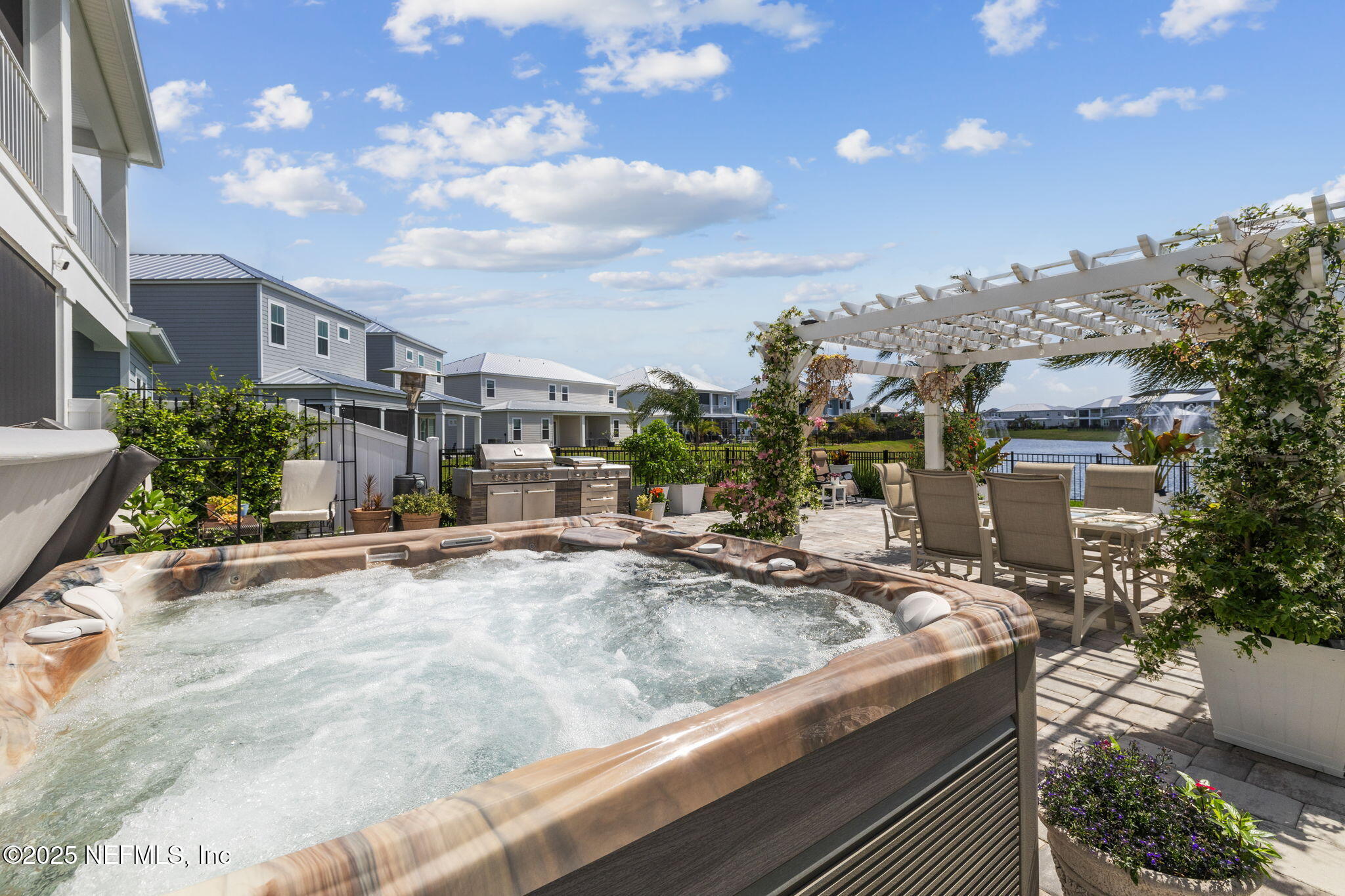 560 Rum Runner Way St. Johns, FL 32259 - Photo 39 of 101 a view of a house with cars park