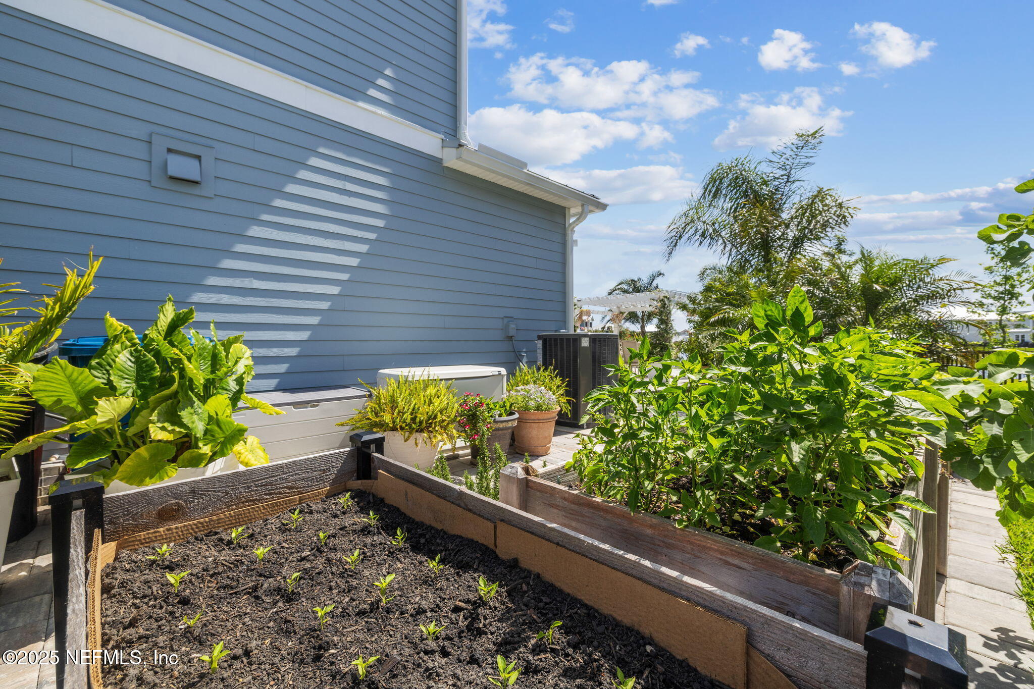 560 Rum Runner Way St. Johns, FL 32259 - Photo 55 of 101 Garden Area