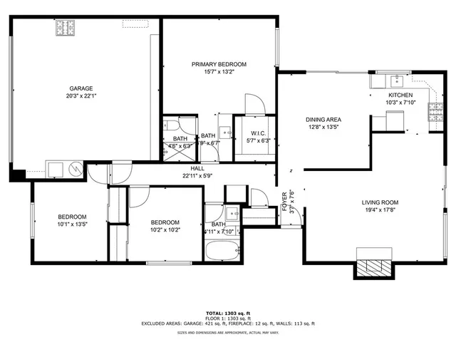 $3,945 | 53 Del Sol Court, San Luis Obispo, CA 93401