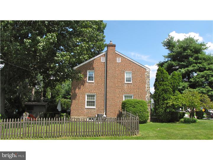 1528 Brierwood Road Havertown, PA 19083 - Photo 21 of 25 Exterior Side