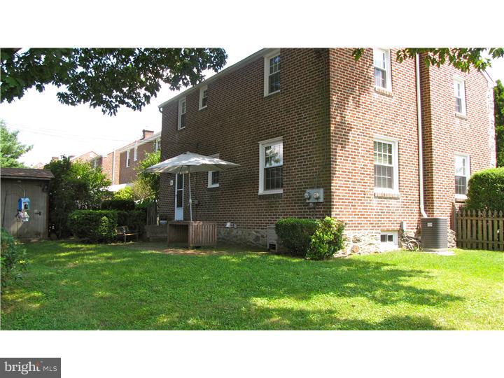 1528 Brierwood Road Havertown, PA 19083 - Photo 22 of 25 Exterior Back