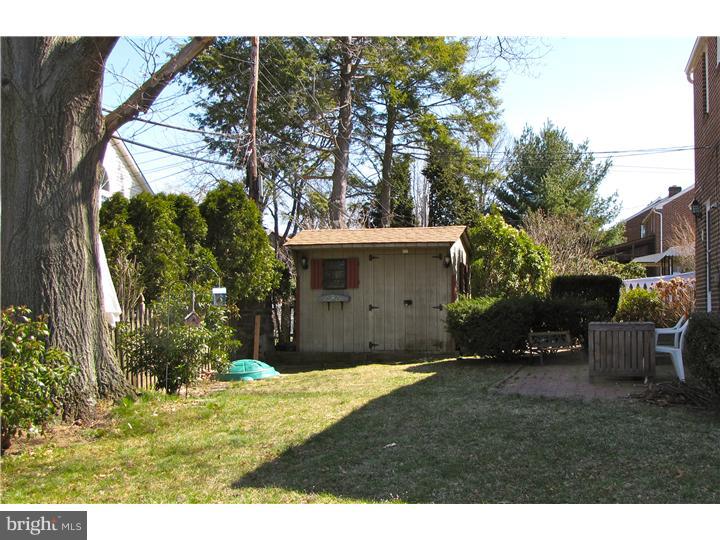 1528 Brierwood Road Havertown, PA 19083 - Photo 23 of 25 Exterior Back